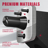 Adjustable Spare Tire Carrier Compatible with 2018-2025 Jeep Wrangler JL JLU